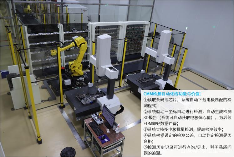未来将继续致力于为中国模具及精密零部件行业的工厂提供智能制造解决